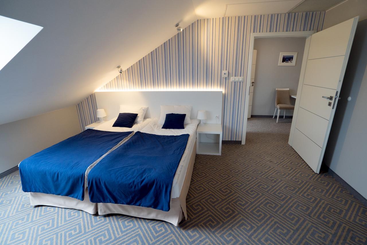 Hotel Aleksandria Siedlce Exteriör bild